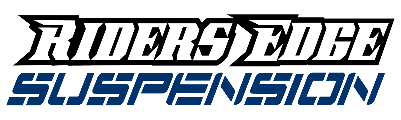Riders Edge Logo (white)